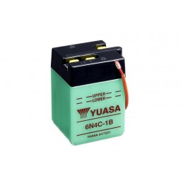 YUASA 6N4C-1B Battery Conventional
