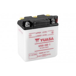 YUASA 6N6-3B-1 Battery Conventional