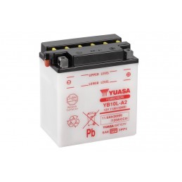 YUASA YB10L-A2 Battery Conventional
