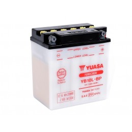 YUASA YB10L-BP Battery Conventional