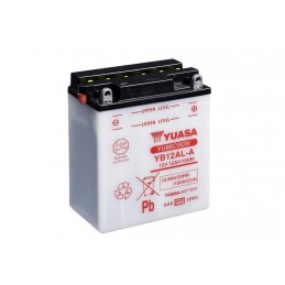 YUASA YB12AL-A Battery Conventional