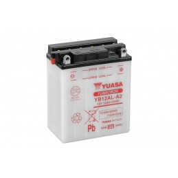 YUASA YB12AL-A2 Battery Conventional