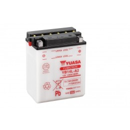 YUASA YB14L-A2 Battery Conventional