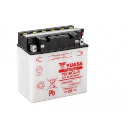 YUASA YB16CL-B Battery Conventional