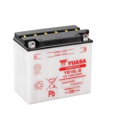 YUASA YB16L-B Battery Conventional