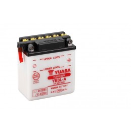 YUASA YB3L-A Battery Conventional