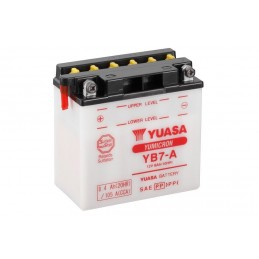 YUASA YB7-A Battery Conventional