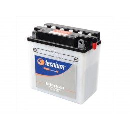 TECNIUM Battery BB9-B Conventional with Acid Pack