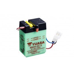 YUASA 6N2A-2C-3 Battery Conventional