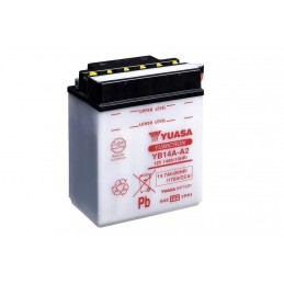 YUASA YB14A-A2 Battery Conventional