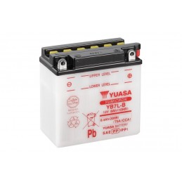 YUASA YB7L-B Battery Conventional