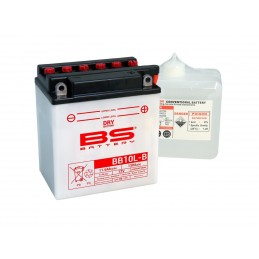 BS BATTERY Battery BB10L-B high performance with Acid Pack