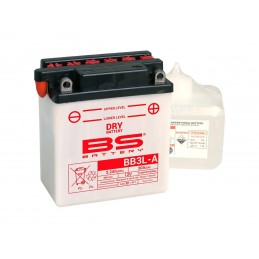 BS BATTERY Battery BB3L-A high performance with Acid Pack