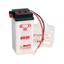 BS BATTERY Battery 6N4A-4D Conventional with Acid Pack