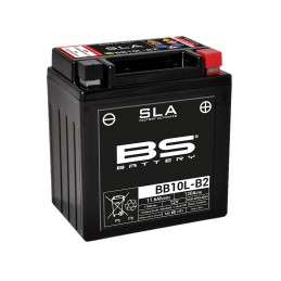 BS BATTERY Battery BB10L-B2 SLA Maintenance Free Factory Activated