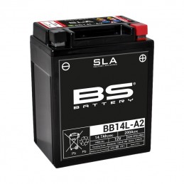 BS BATTERY Battery BB14L-A2 SLA Maintenance Free Factory Activated