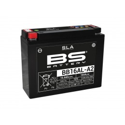 BS BATTERY Battery BB16AL-A2 SLA Maintenance Free Factory Activated