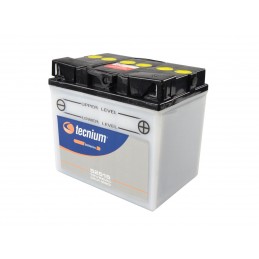 TECNIUM Battery 52515 Conventional with Acid Pack