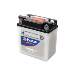 TECNIUM Battery BB3L-A Conventional with Acid Pack