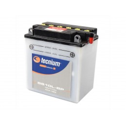 TECNIUM Battery BB10L-BP Conventional with Acid Pack