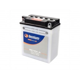 TECNIUM Battery BB12A-A Conventional with Acid Pack