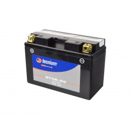 TECNIUM Battery BT9B-BS Maintenance Free with Acid Pack