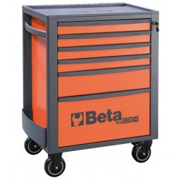 BETA RSC24/6 Mobile Roller Cab 6 Drawers