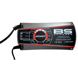 BS BS60 Pro-Smart Battery Charger