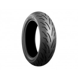 BRIDGESTONE Tyre BATTLAX SCOOTER REAR 120/80-16 M/C 60P TL