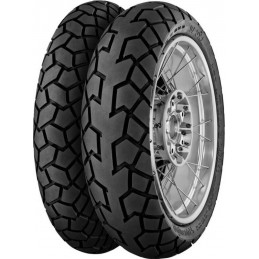 CONTINENTAL Tyre TKC 70 120/70 ZR 17 M/C (58W) TL M+S