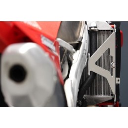 AXP Aluminium Radiator Guard - Honda CRF450R/450RX