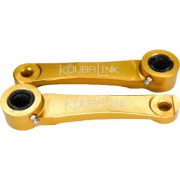 KOUBALINK Lowering Kit (6.0 - 13.0 mm) Gold - Honda