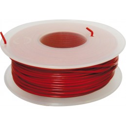BIHR Electrical Wire Red
