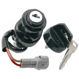 Bihr ignition switch for Yamaha YFM 250/350/660/700