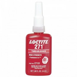 LOCTITE 271 High Strength - 24ml Bottle