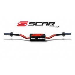 SCAR O² McGrath/Short KTM Handlebar - Red