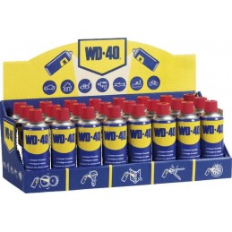 WD 40 Multi-use Display Box - Spray 24 x 400ml