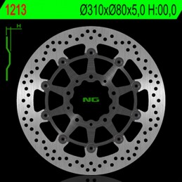 NG BRAKE DISC Floating Brake Disc - 1213