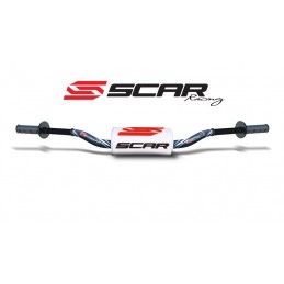 SCAR O² McGrath/Short KTM Handlebar - Dark Blue