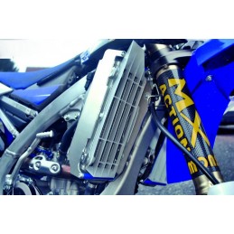 AXP Aluminium Radiator guard - Yamaha WR250F