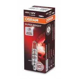 OSRAM Super Bright Premium Bulb H1 12V/55W - X1