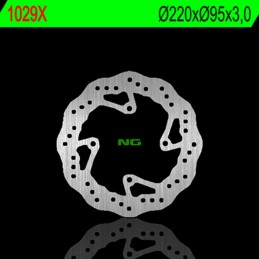 NG BRAKE DISC Petal Fix Brake Disc - 1029X