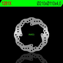 NG BRAKE DISC Petal Fix Brake Disc - 1281X