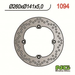 NG BRAKE DISC Fix Brake Disc - 1094