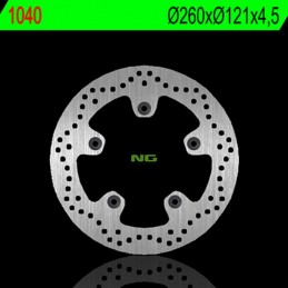NG BRAKE DISC Fix Brake Disc - 1040