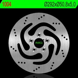 NG BRAKE DISC Fix Brake Disc - 1004