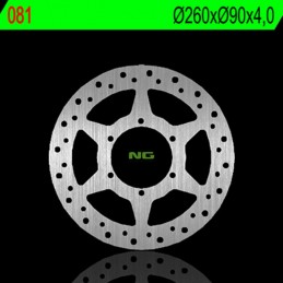 NG BRAKES Fix Brake Disc - 081