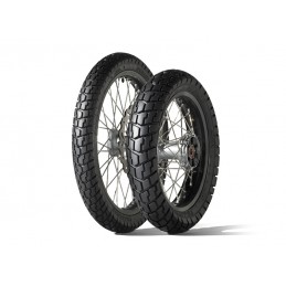 DUNLOP Tyre TRAILMAX 140/80-17 M/C 69H TT