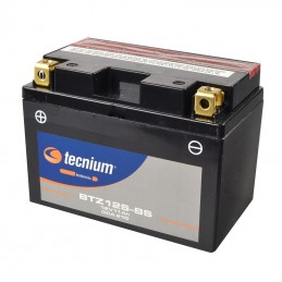TECNIUM Battery Maintenance Free with Acid Pack - BTZ12S-BS