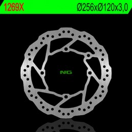 NG BRAKES Petal Fix Brake Disc - 1269X